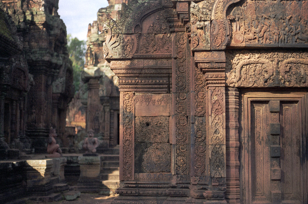 Banteay Srei