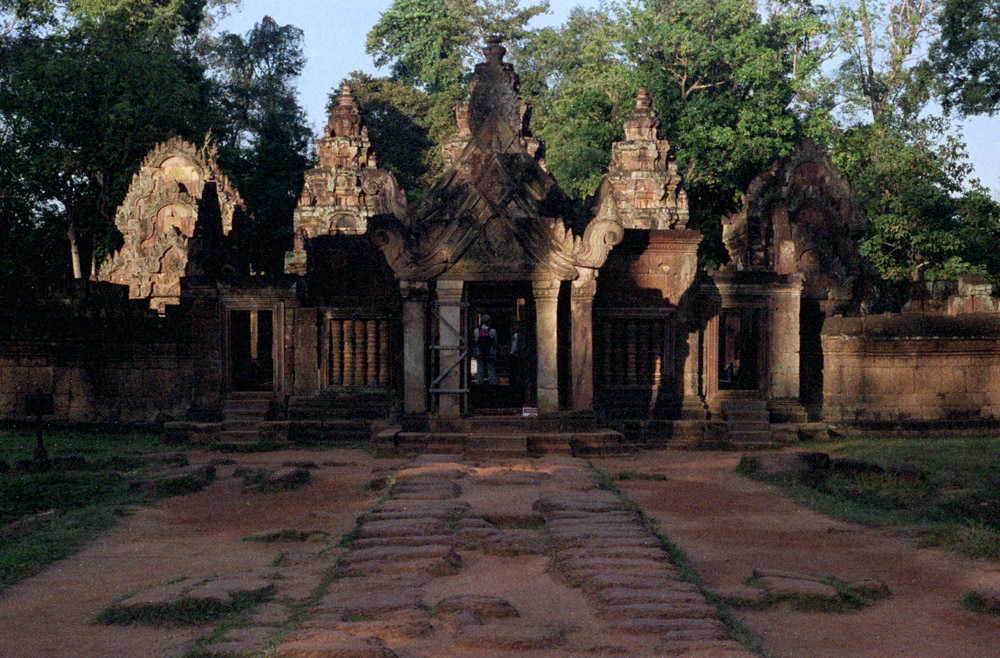 Banteay Srei