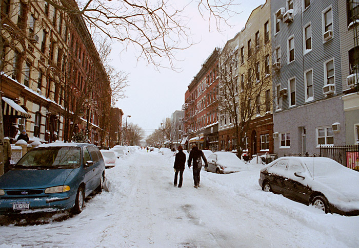 Bedford Avenue